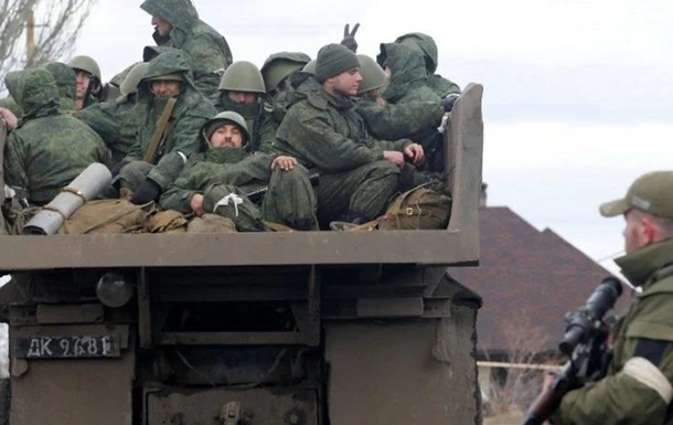 В ряды российских войск забирают украинцев под оккупацией