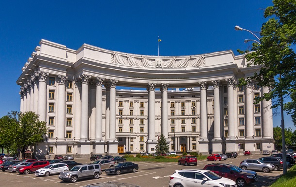 У МЗС пояснили, як Україна реагує на обстріл з Білорусі