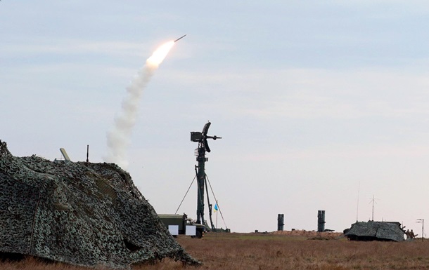 ЗСУ збили дві ракети Калібр над Харківщиною