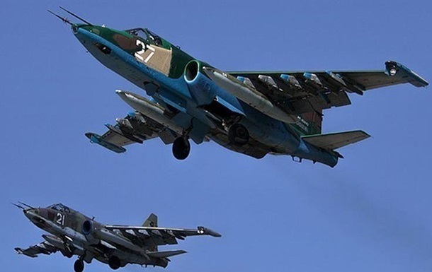 Інтенсивність авіації РФ знизилася після вибухів у Криму – ЗСУ