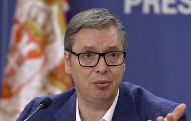 Вучич заявив про загрозу для сербів у Косові