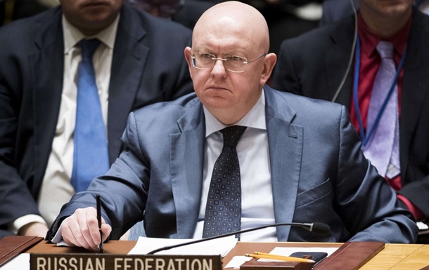 Постпред РФ в ООН виступив проти відведення російських військ від ЗАЕС