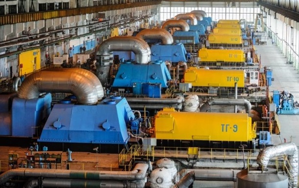 ДТЭК отремонтирует 26 энергоблоков ТЭС перед отопительным сезоном