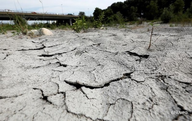 У Британії рекордна спека спровокувала посуху