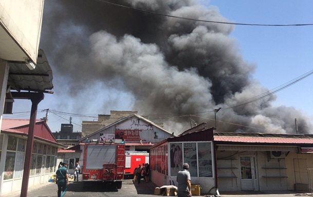 Внаслідок вибуху в Єревані постраждали 20 людей