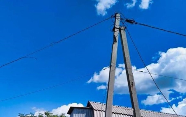 В Бахмутской общине ежедневно восстанавливают электроснабжение - ДТЭК