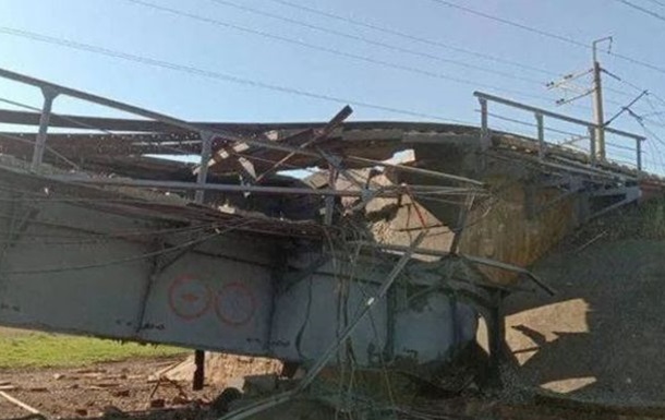 Партизаны взорвали еще один мост под Мелитополем - Арестович