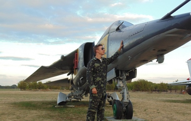 One of the best pilots of the Air Force of the Armed Forces of Ukraine died in the war with the Russian Federation 