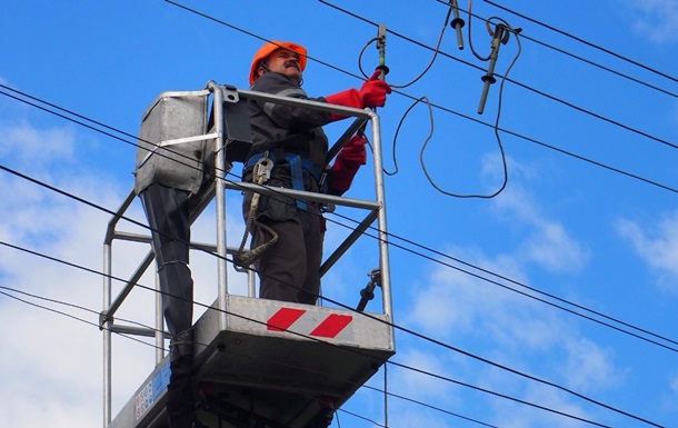 Непогода оставила без электрики часть Львовской области