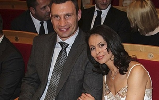 Виталий Кличко разводится с женой после 25 лет брака