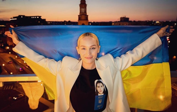 Украинская певица создала ремейк на хит Скрябина и показала `людей войны`
