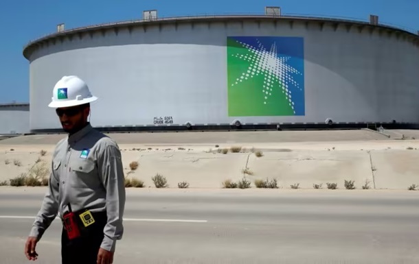 Нафтова компанії Saudi Aramco звітує про рекордний квартальний прибуток