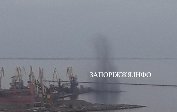 У порту окупованого Бердянська пролунав вибух – соцмережі
