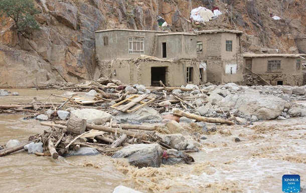 В Афганістані внаслідок повені загинули 17 людей