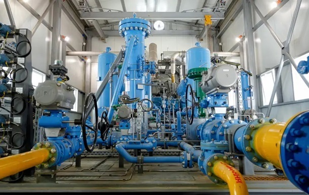 Газпром прогнозує газ по 4 000 доларів