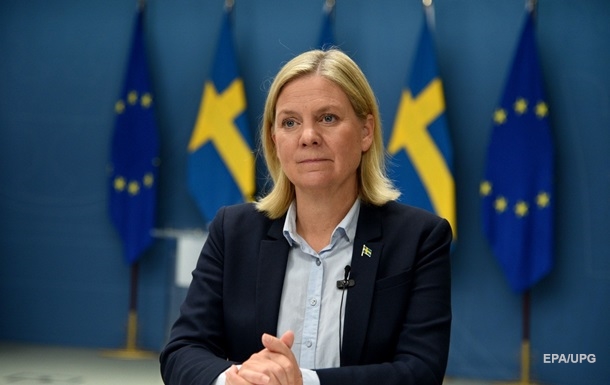 Швеція виконає умови Туреччини задля вступу в НАТО