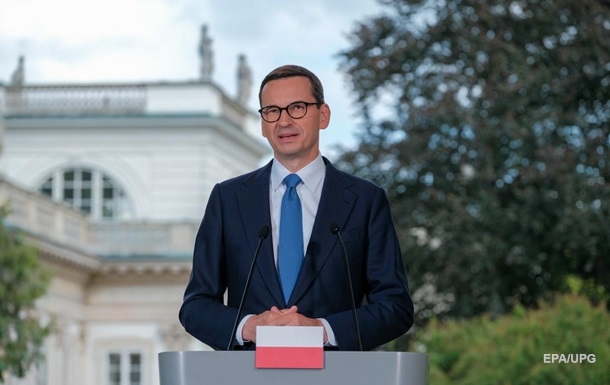 Премьер Польши обвинил ФРГ и Францию в  олигархии 