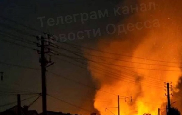 Ракетний удар по Одещині: поранено трьох людей