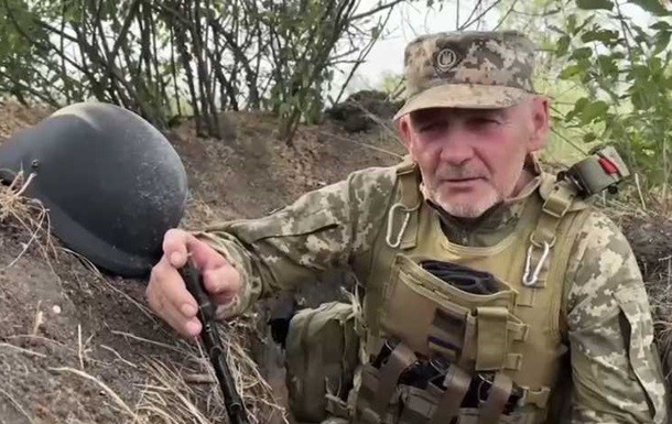 Актор серіалу Кріпосна пішов на фронт захищати Україну