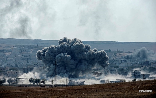 Туреччина завдала авіаудару по Сирії, загинули 11 людей - ЗМІ