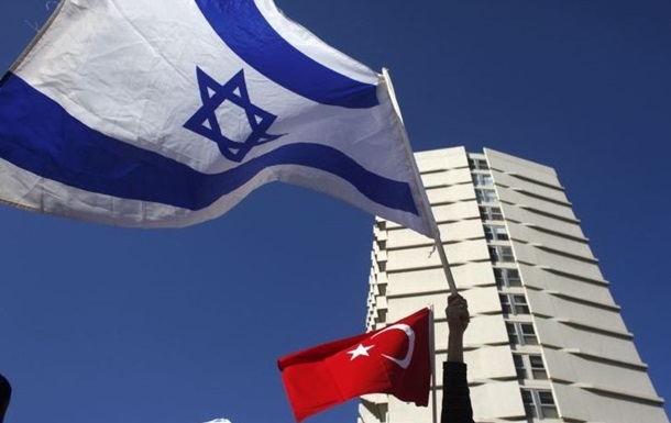 Турция и Израиль полностью возобновляют дипотношения