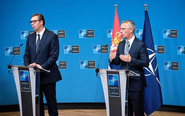 Генсек НАТО закликав до демілітаризації Запорізької АЕС