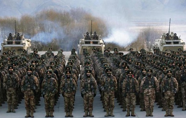 Китай відправить свої війська на спільні навчання до Росії 