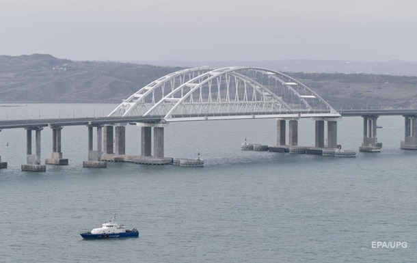 Ракетный сезон в Крыму. Мосту приготовиться?