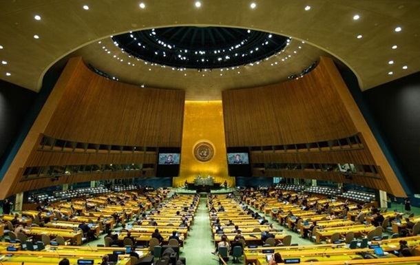 США та країни ЄС запросили проведення засідання Ради безпеки ООН щодо України