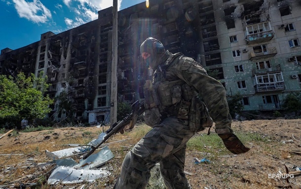 Окупанти йдуть на крайні заходи для поповнення армії РФ - Гайдай