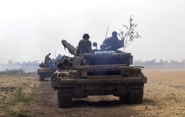 ЗСУ відбили 11 атак ворога на Донбасі - Гайдай