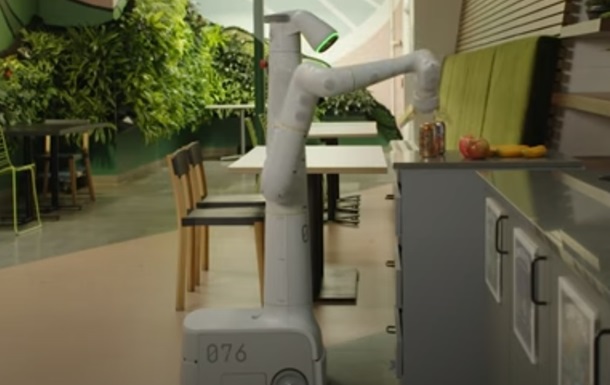 Google створила роботів для обслуговування співробітників офісу