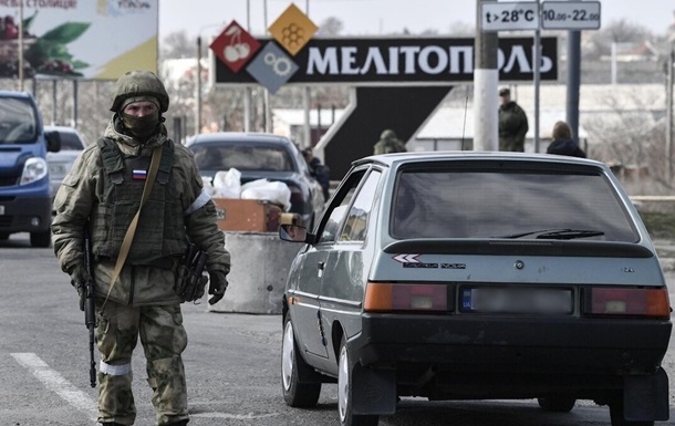Оккупанты устраивают репрессии в Мелитополе - мэр
