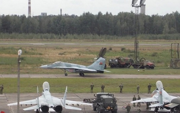 Россияне расширяют военную базу и аэродром в белорусском Лунинце – СМИ