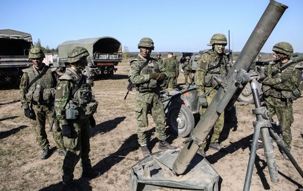 Эстония дополнительно передаст Украине минометы