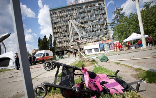 РФ убила в Украине не менее чем 362 детей