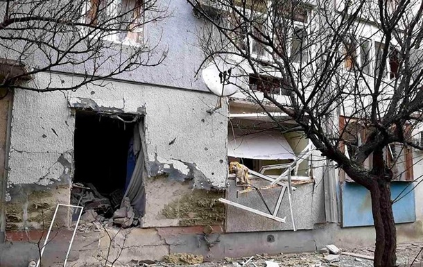 Оккупанты обстреляли шесть населенных пунктов Запорожской области