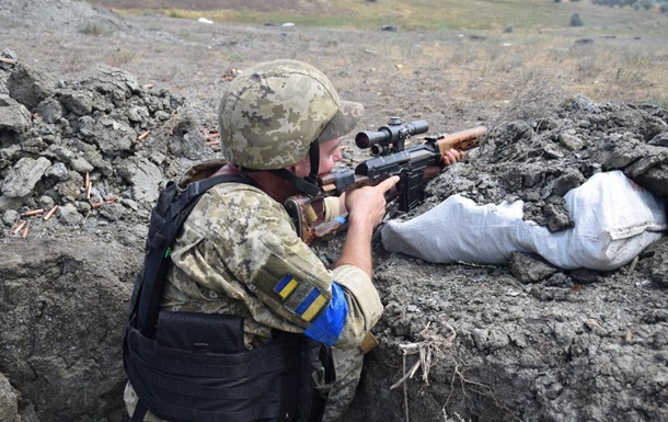 Пограничники ликвидировали на Донбассе диверсантов, переплывавших реку