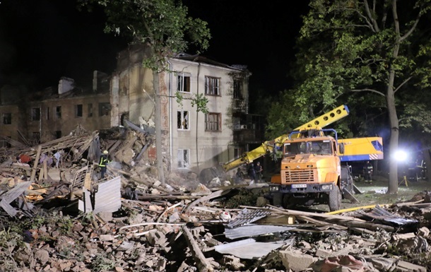 Удар по общежитиям в Харькове: число жертв увеличилось