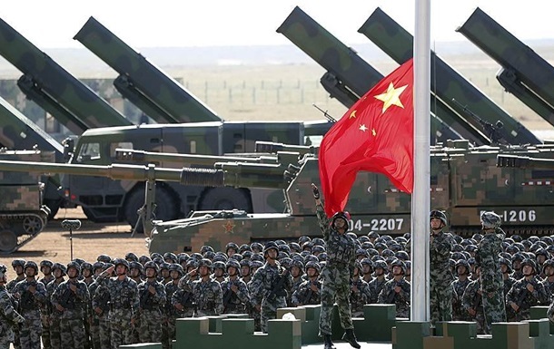 Участие Китая в военных учениях с РФ - это ответ за Тайвань?