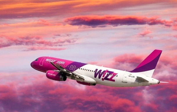 Wizz Air скасувала продаж квитків на рейси між Абу-Дабі та Москвою