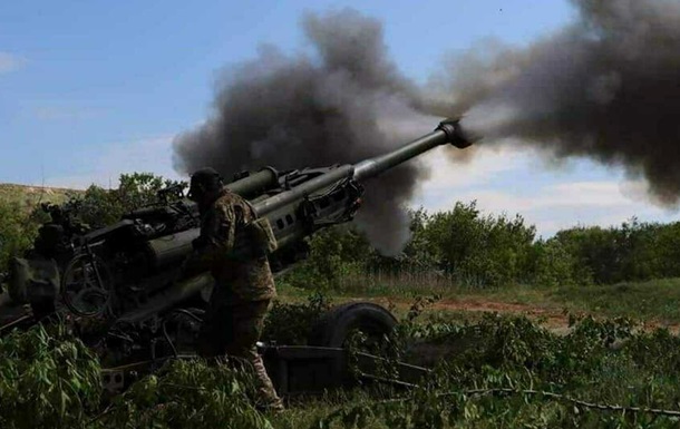 ФРГ направит в Украину новую военную помощь