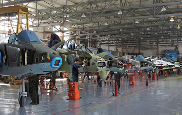Белорусы восстанавливают российские боевые самолеты - ГУР