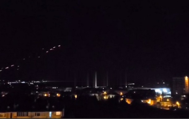 В Крыму сообщают о работе ПВО над Севастополем