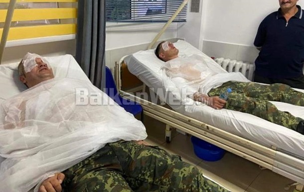 В Албании на военном заводе задержали двух россиян и украинца