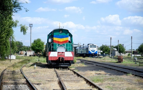 Ukraine and Moldova ahead of schedule have restored communication on the railway crossing Pridnestrovie