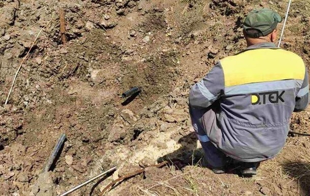 У зоні бойових дій за добу повернули світло 7 тисячам сімей - ДТЕК