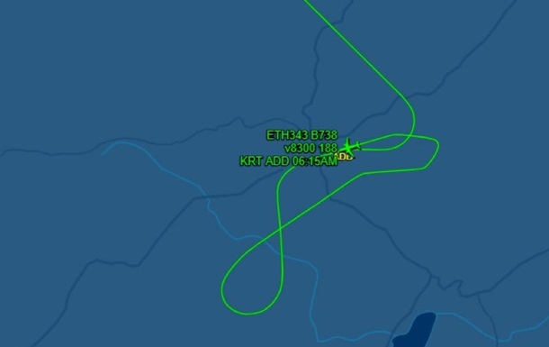 Пілоти Ethiopian Airlines проспали аеропорт