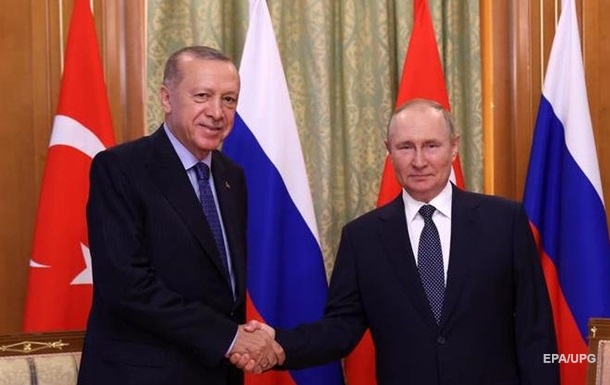 Туреччина подвоїла імпорт російської нафти - ЗМІ