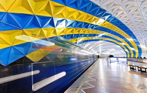 В Харькове метро остановится на день